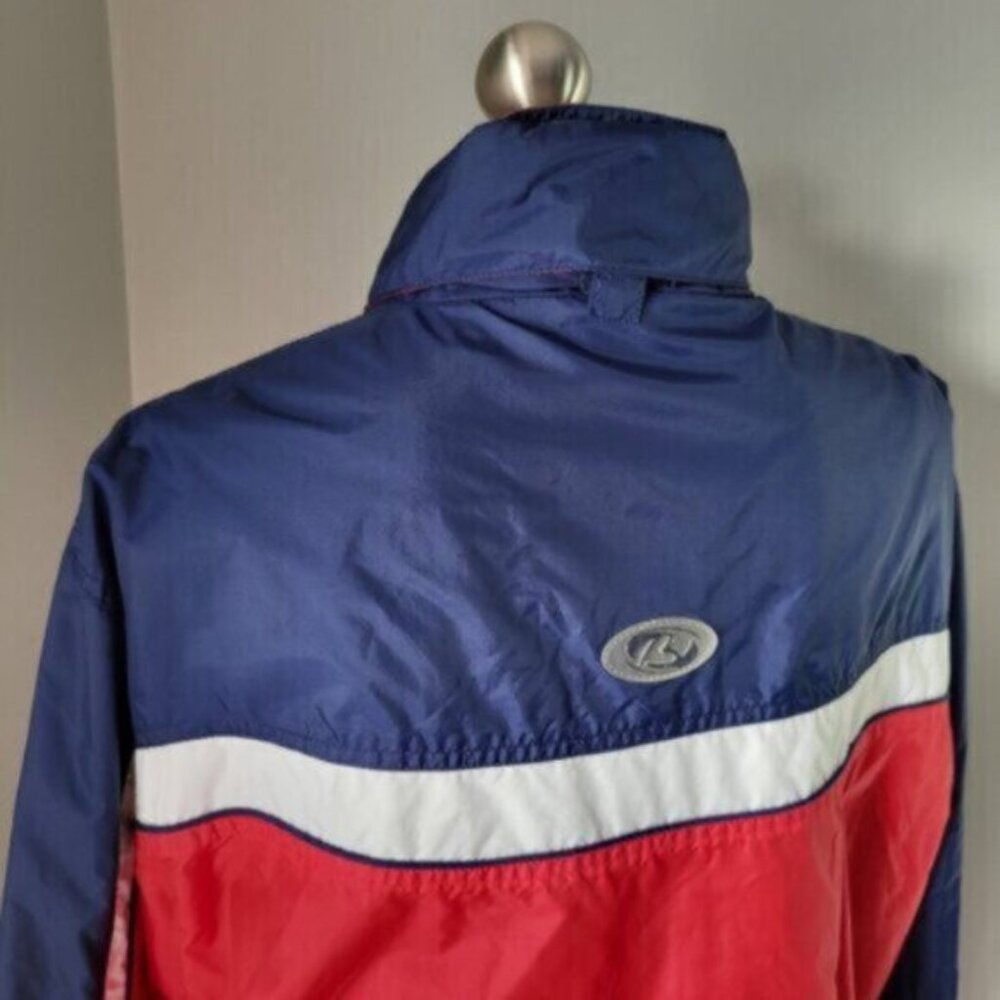 Vintage Y2K Windbreaker Jacket Size XL - Picture 12 of 13